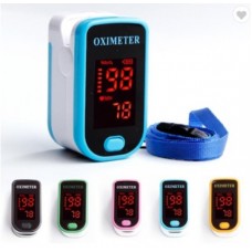 LED Display Fingertip Pulse Oximeter