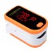 LED Display Fingertip Pulse Oximeter