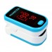 LED Display Fingertip Pulse Oximeter