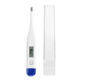 Digital Thermometer RB 21D - White & Blue