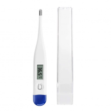 Digital Thermometer RB 21D - White & Blue