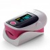  Nice Quality Colorful OLED Digital Medical Fingertip Pulse machine