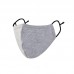  Pop Dust face Cotton Face Mask With filter anti PM2.5 Mouth Washable respirator-breathing-mask Customizable Logo