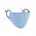  Pop Dust face Cotton Face Mask With filter anti PM2.5 Mouth Washable respirator-breathing-mask Customizable Logo